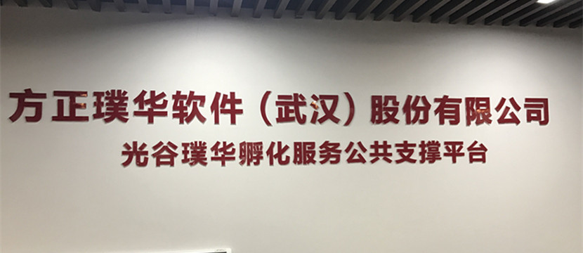 走出課堂，走進企業(yè)—藍鷗武漢學(xué)子赴方正璞華參觀學(xué)習(xí)